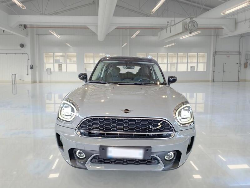 MINI COOPER SE COUNTRYMAN ALL4 Hype automatica