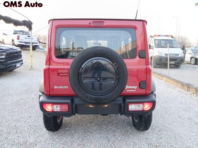 SUZUKI Jimny 1.5 5 porte GLX 4 posti