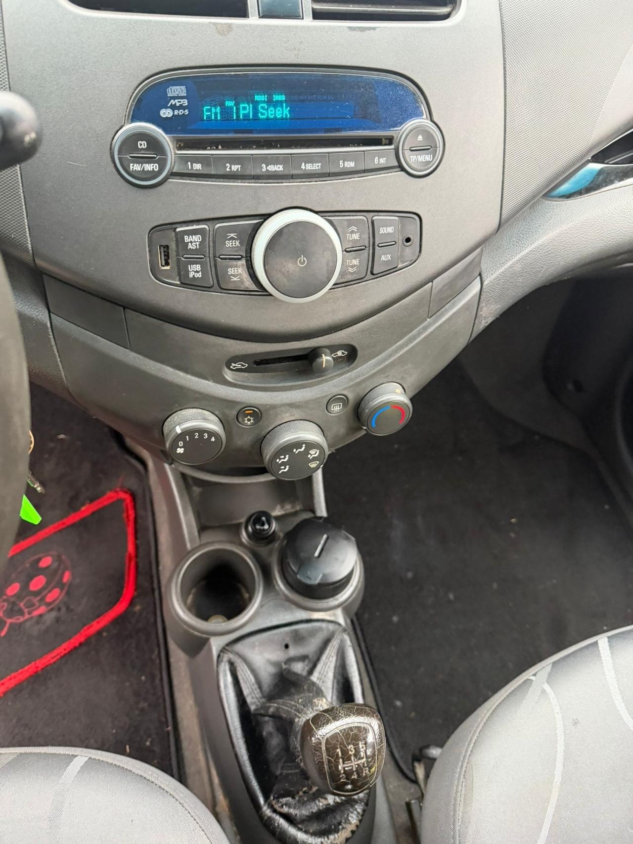 CHEVROLET SPARK 1.0 BENZINA GPL