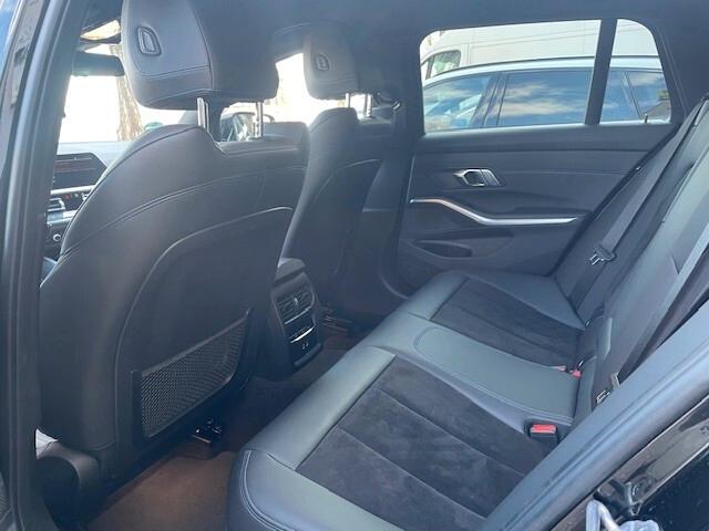 Bmw 320 320d 48V xDrive Touring Msport