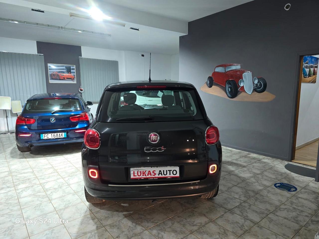 Fiat 500L 1.3 Multijet 85 CV Panoramic Edition Grigio Moda