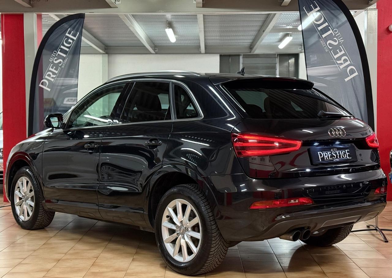Audi Q3 2.0 TDI 177 CV quattro S tronic Advanced