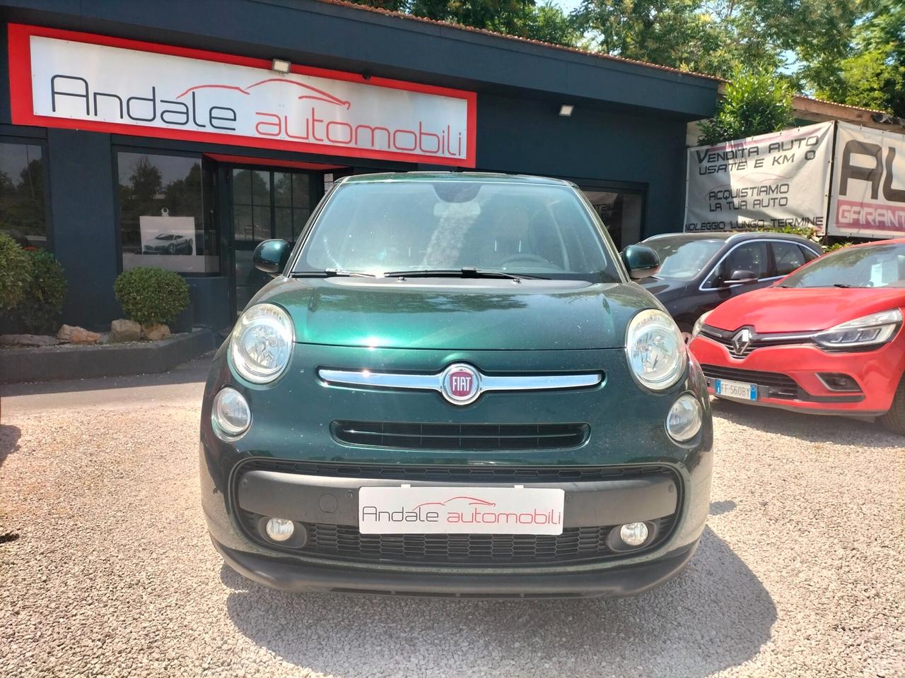 Fiat 500L Living 1.6 Multijet 105 CV Lounge
