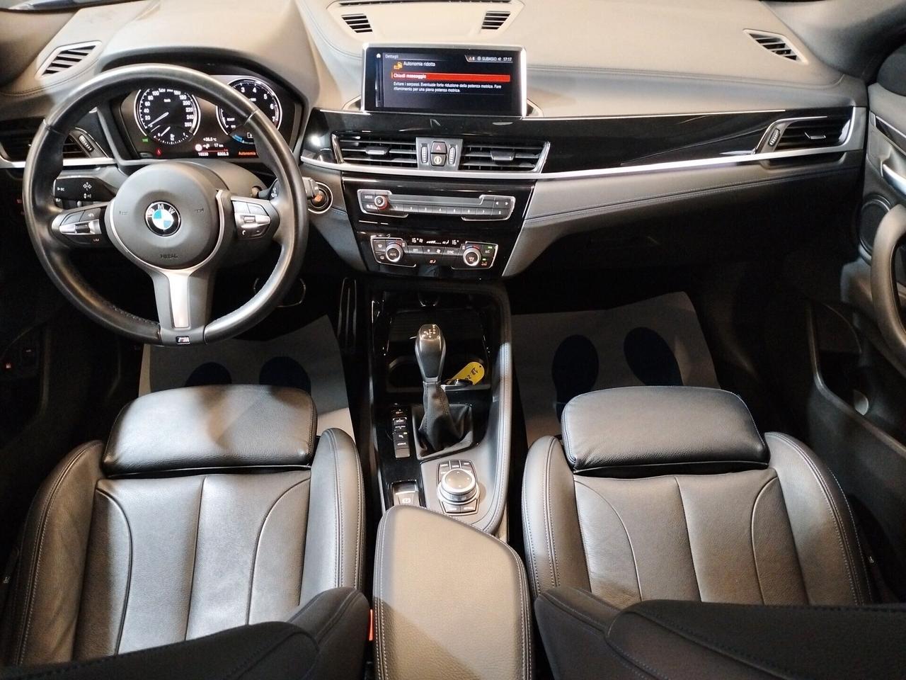 BMW X2 xdrive25e Msport auto