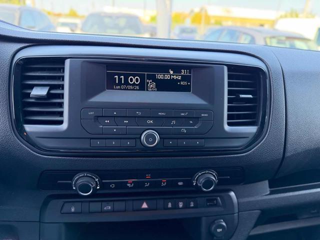 OPEL Vivaro 2.0 Diesel 145CV S&S AT8 PL-TN M Furgone Enjoy