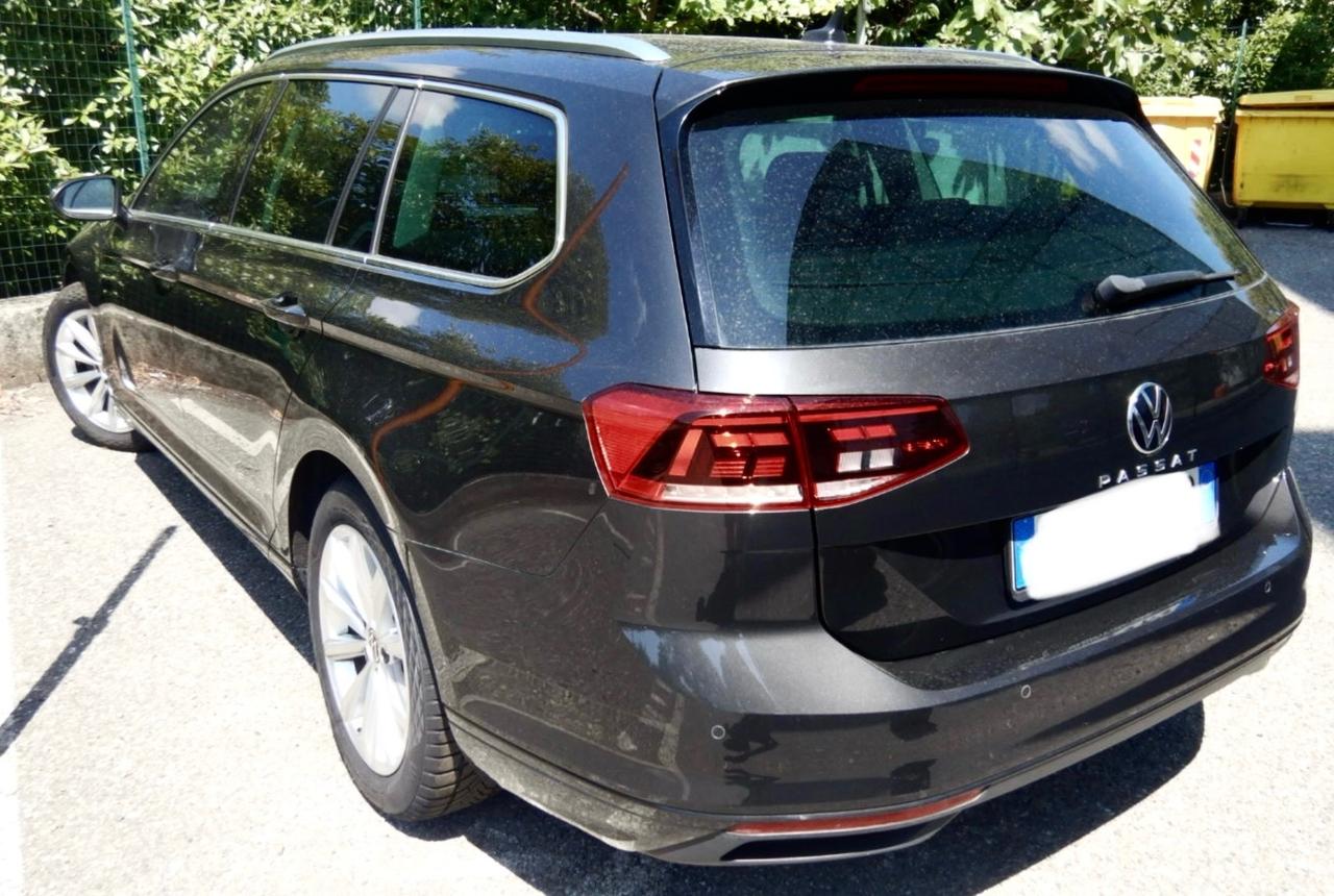 Volkswagen Passat Variant 2.0 TDI SCR EVO DSG Business