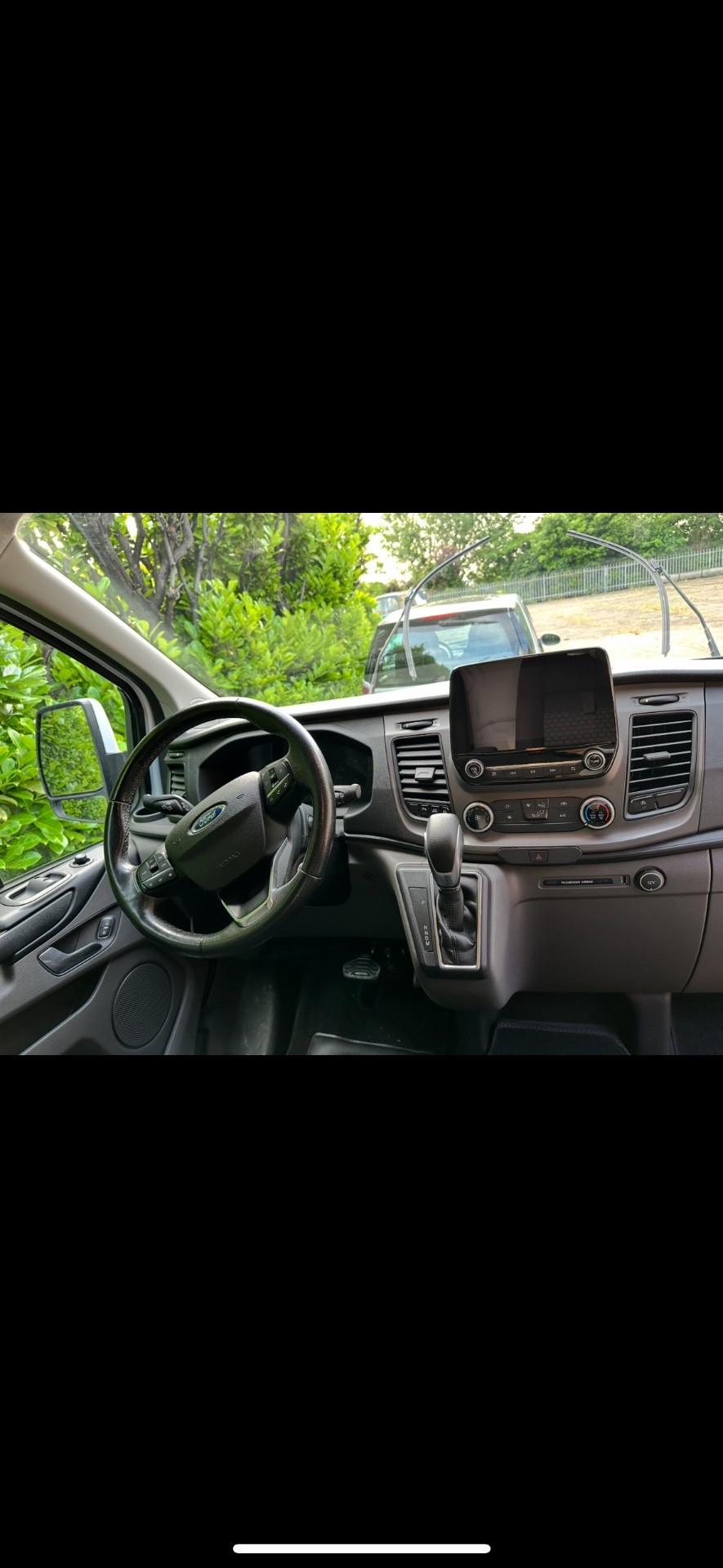 Ford Transit Custom 340 2.0 TDCi 170 PL Furgone Titanium