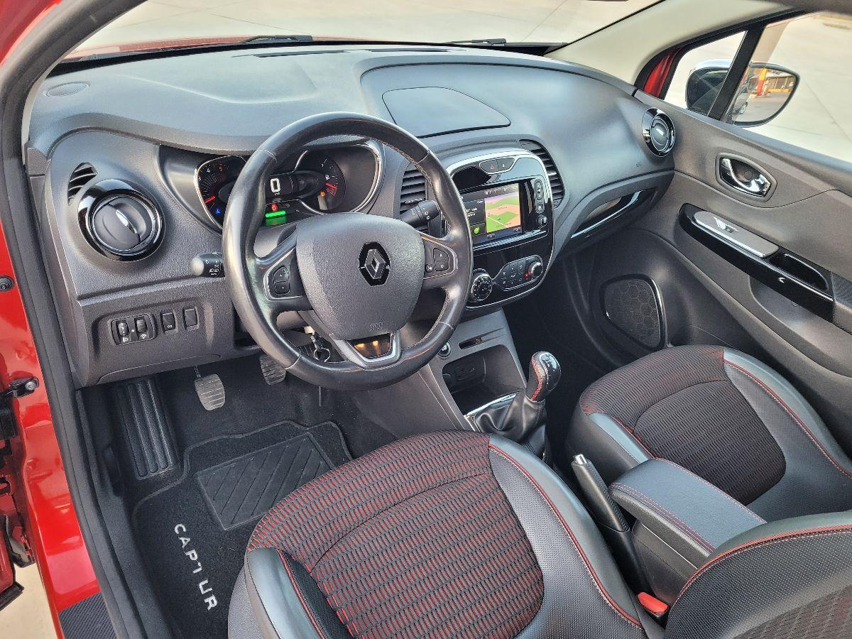 RENAULT - Captur - dCi 8V 90 CV S&S Energy Intens