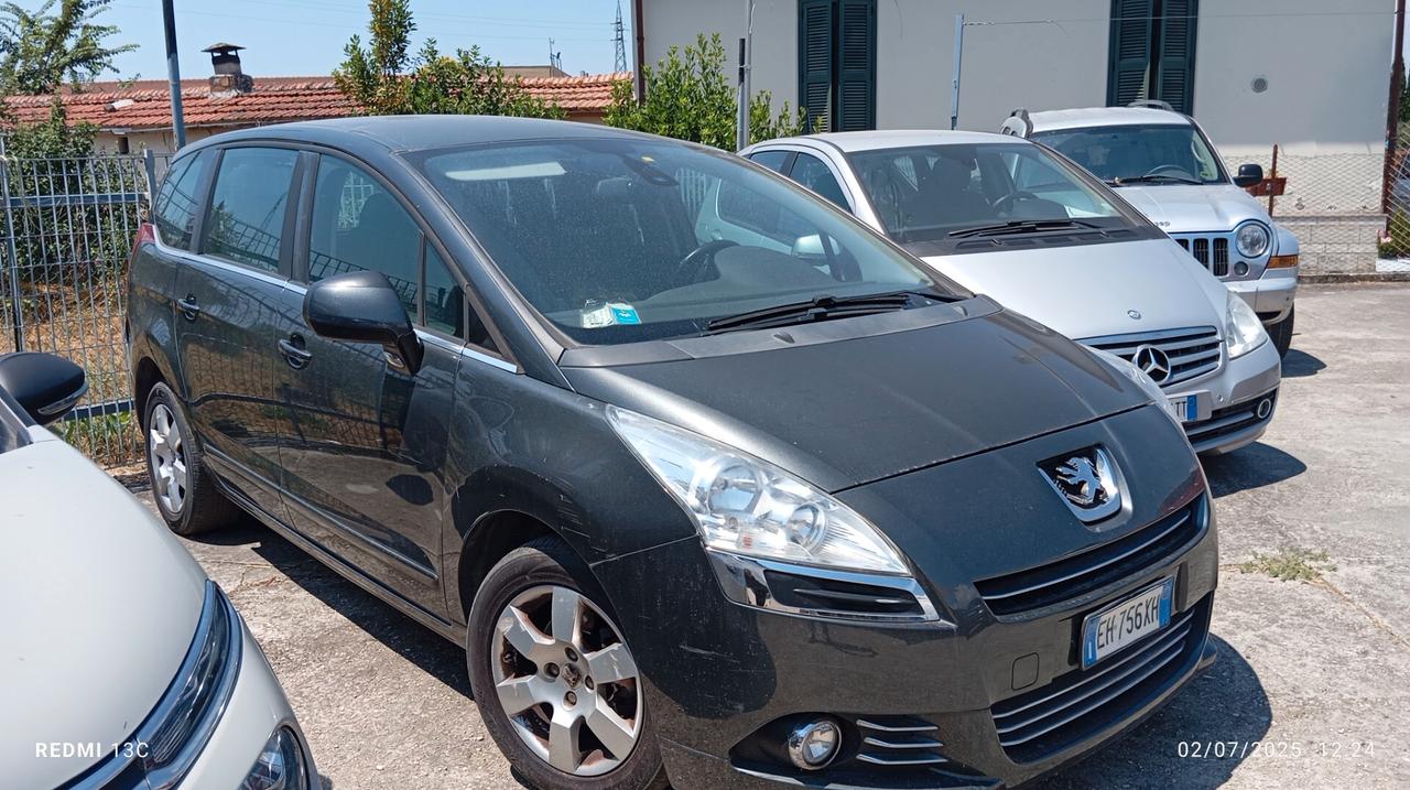 Peugeot 5008 1.6 HDi 112CV Active