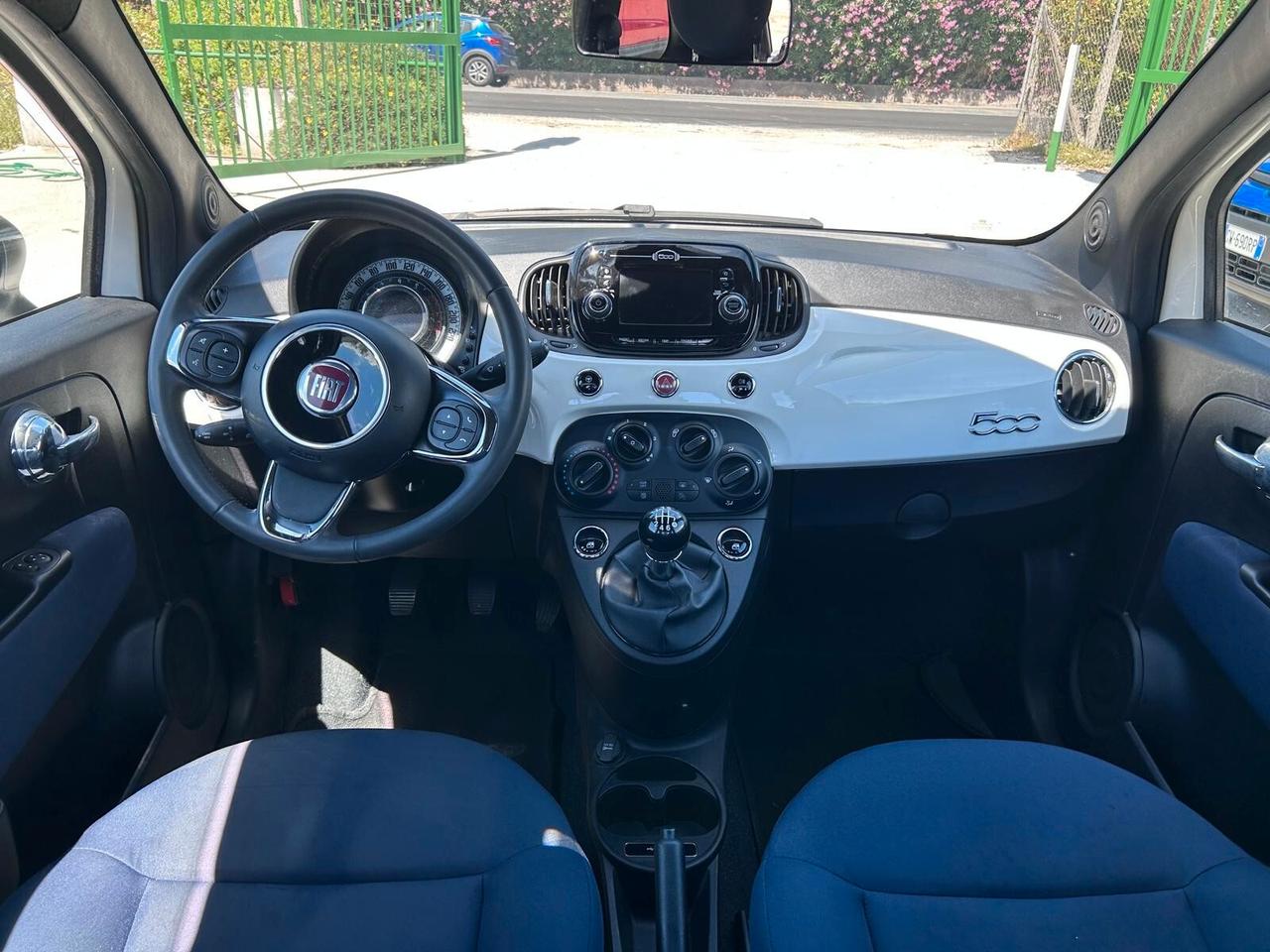 Fiat 500 1.0 Hybrid Cult