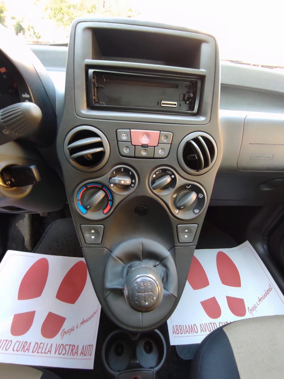 Fiat Panda 1.2 Dynamic Natural Power