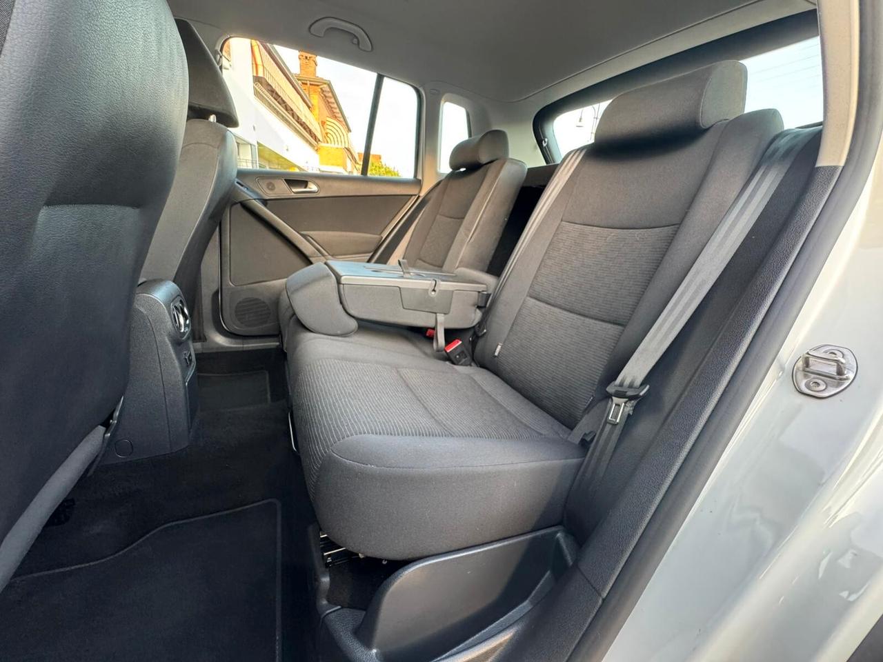 Volkswagen Tiguan BlueMotion