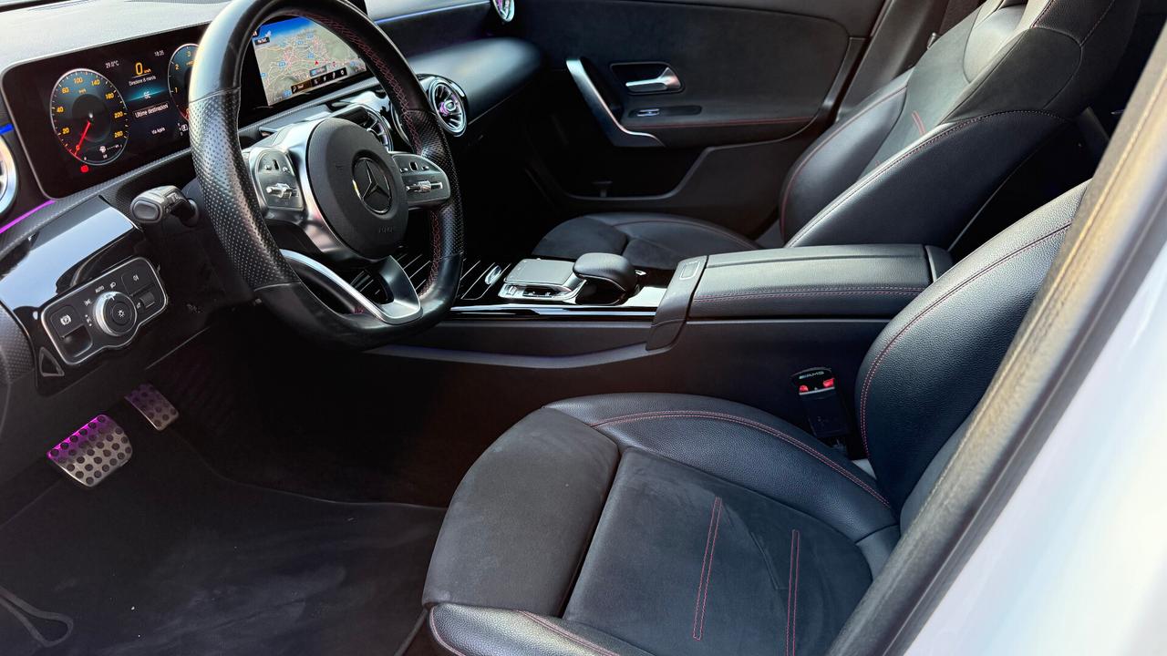 Mercedes-benz A 180 d Premium AMG