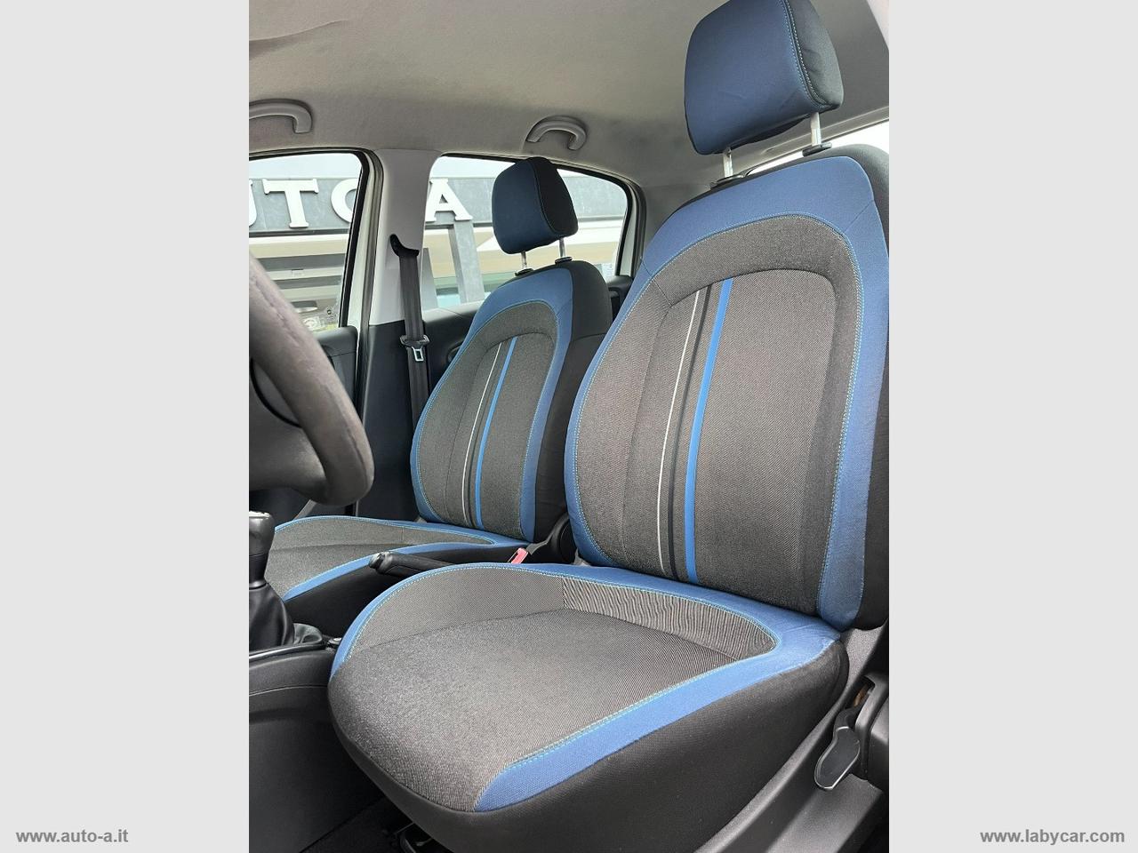 FIAT Punto 1.3 MJT II 16V 5p. Easy