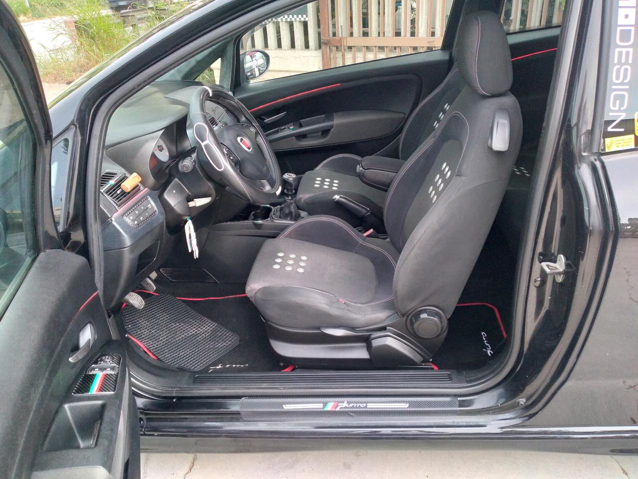 Fiat Grande Punto 1.3 MJT 90 CV 3 porte Sport