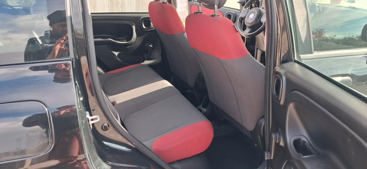 Fiat Panda 1.3 MJT S&S Easy Van 4 posti