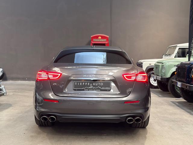 MASERATI Ghibli V6 Diesel