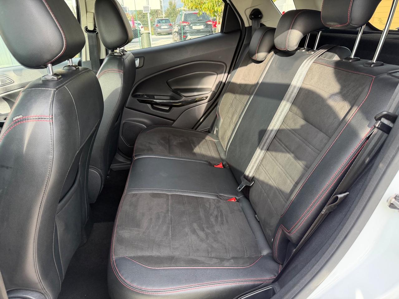 Ford EcoSport 1.5 TDCi 100 CV Start&Stop ST-Line