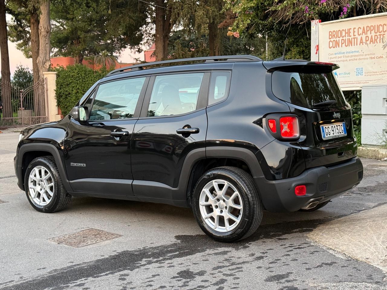 Jeep Renegade 1.6 Mjt 130 CV Limited 2021