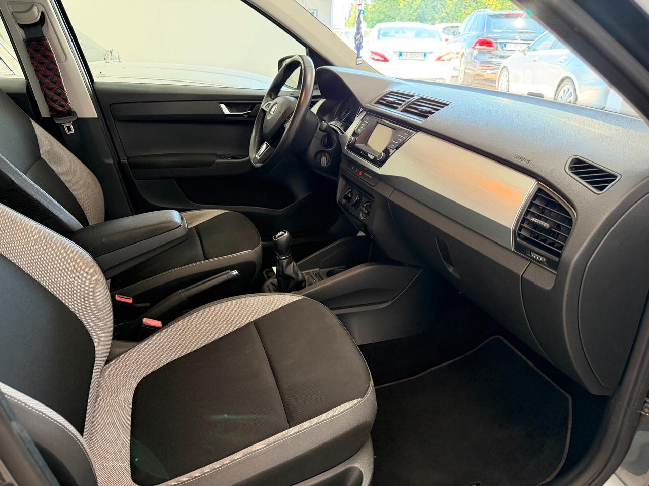 Skoda Fabia 1.2 TSI Style 2016 OK NEOPATENTATI