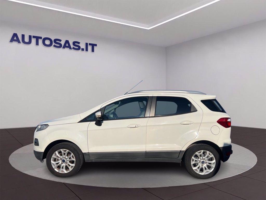 FORD EcoSport 1.0 EcoBoost 125 CV Titanium del 2015