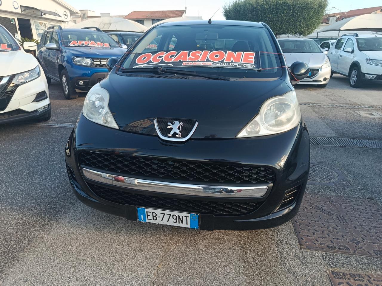 Peugeot 107 1.0 68CV 5p. Sweet Years