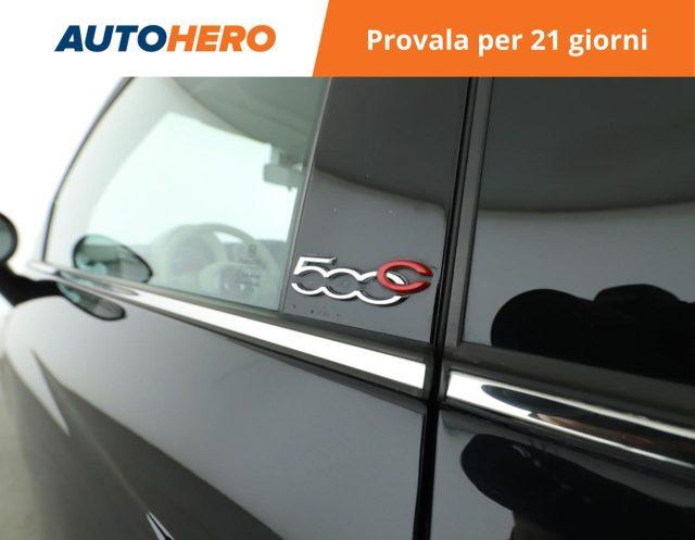FIAT 500C 1.2 Lounge