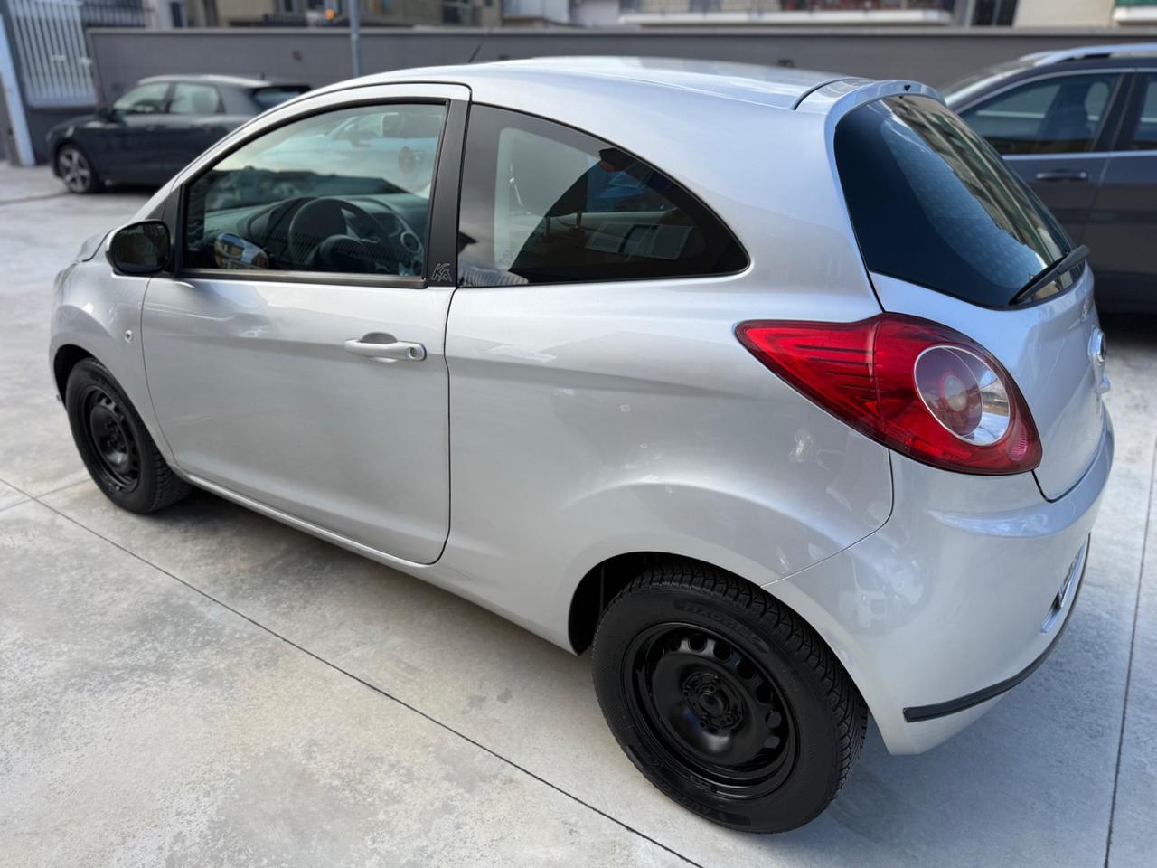 Ford Ka Ka+ 1.3 TDCi 75CV Titanium cDPF