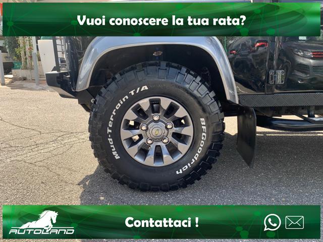 LAND ROVER Defender 90 2.5 Td5*AUTO UNICA*TENUTA DA AMATORE