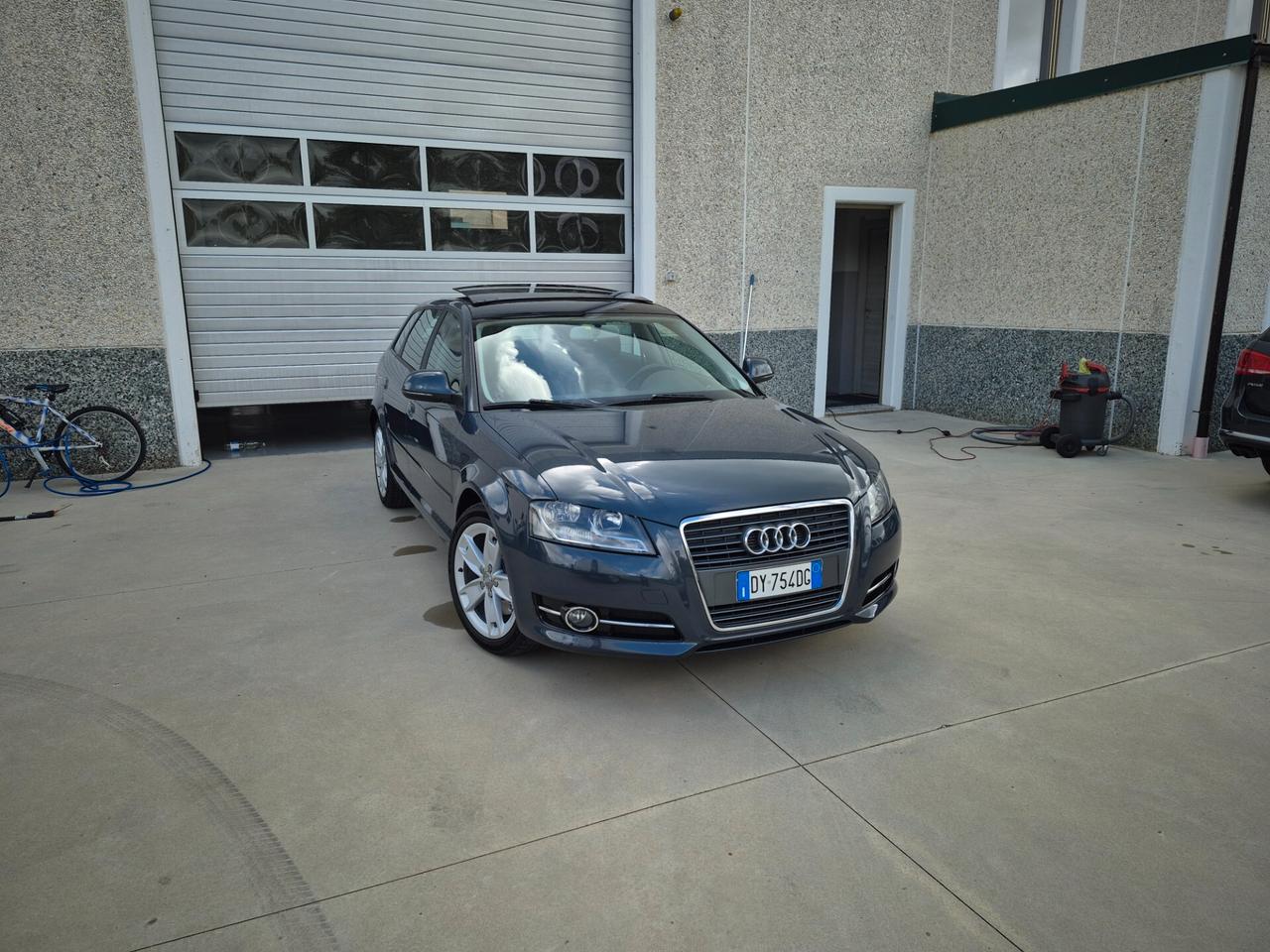 Audi A3 2.0 TDI F.AP. Attraction