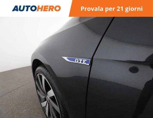 VOLKSWAGEN Golf GTE 1.4 TSI DSG 5p. Plug-In-Hybrid