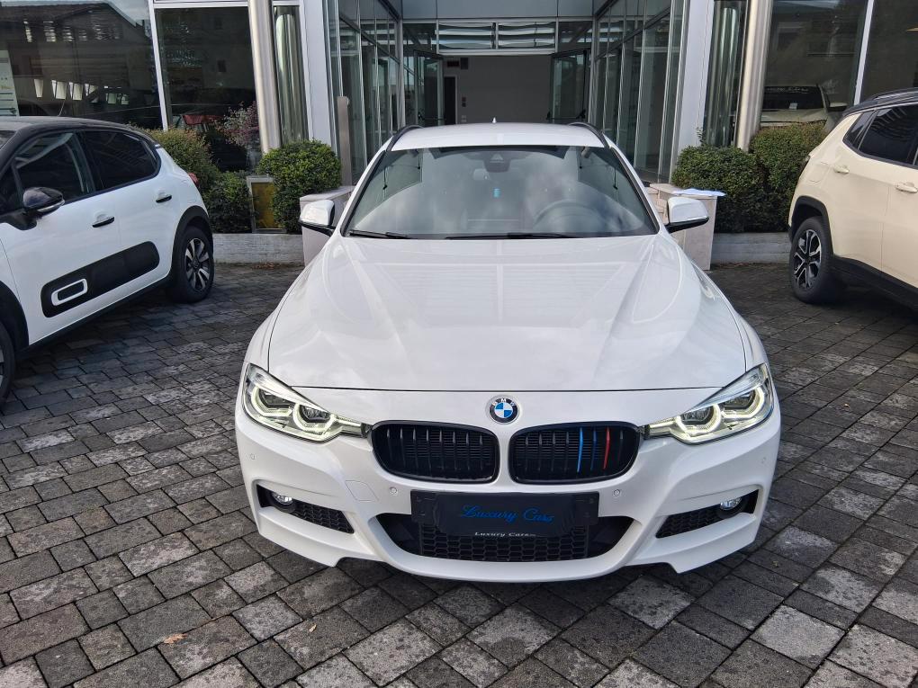 BMW Serie 3 Touring 320d Touring xdrive Msport auto