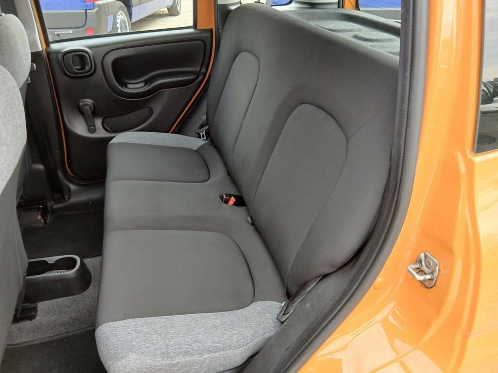 Fiat Panda 1.0 FireFly Hybrid City Life