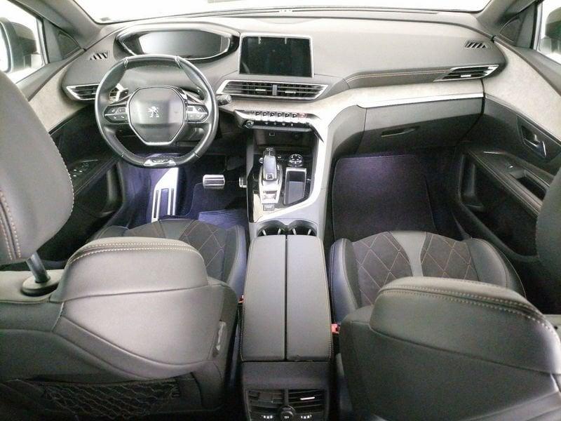 Peugeot 3008 2.0 bluehdi GT s&s 180cv eat8