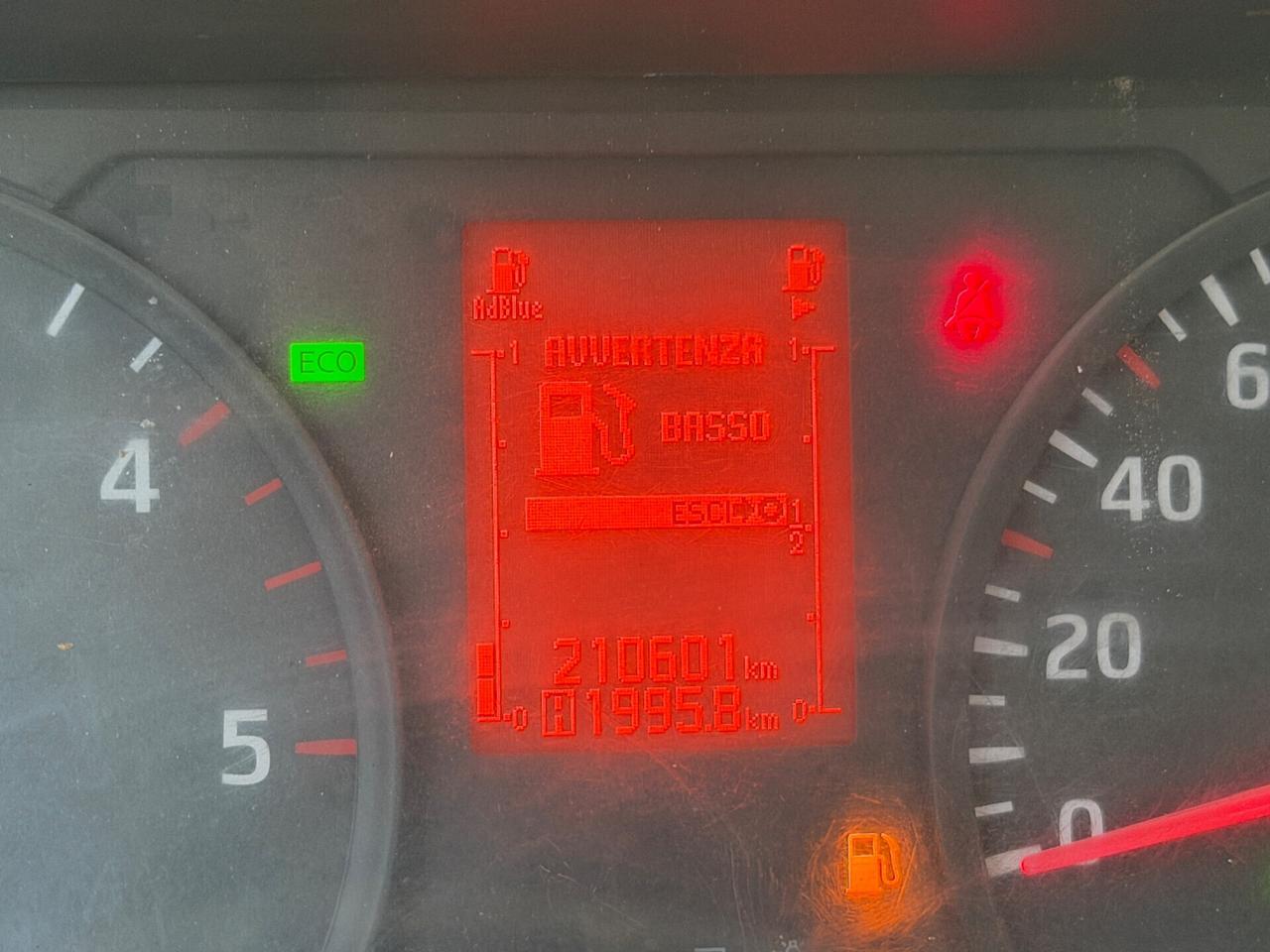 NISSAN CAB STAR NT400 2016 3.0D EURO6B RIBALTABILE TRE LATI