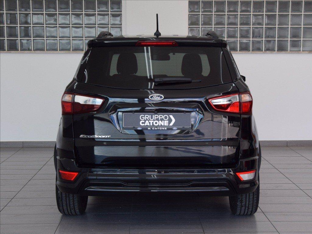 FORD EcoSport 1.0 ecoboost ST-Line s&s 125cv del 2022