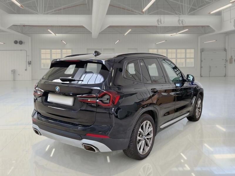 BMW X3 XDRIVE 20D MH48V SUV AUTO