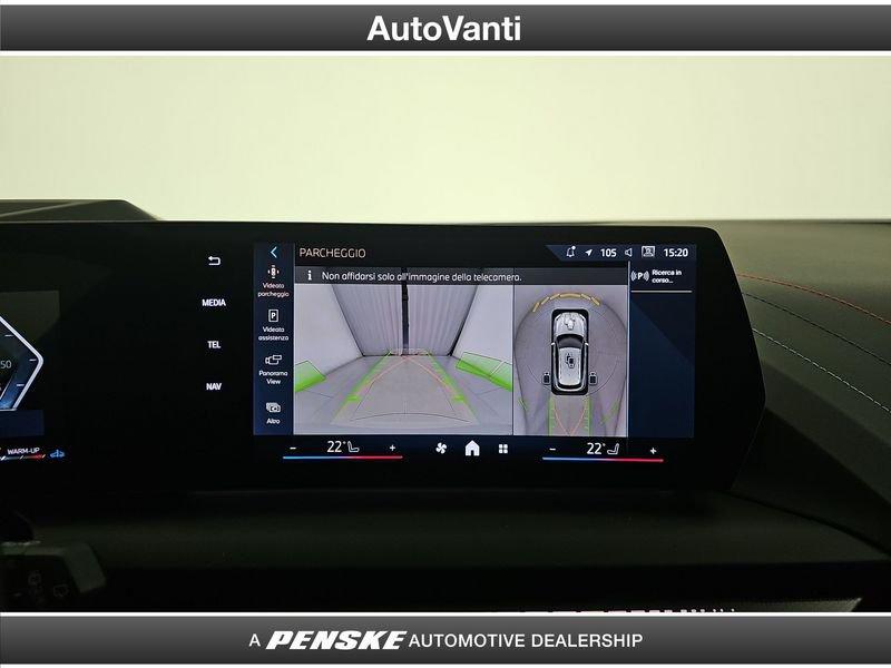 BMW Serie 1 120d 48V MSport Pro auto