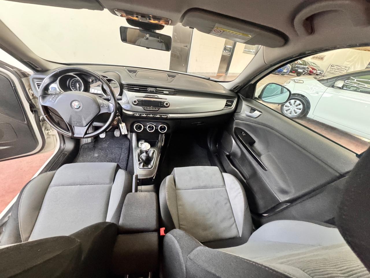 Alfa Romeo Giulietta 1.4 Turbo 170CV