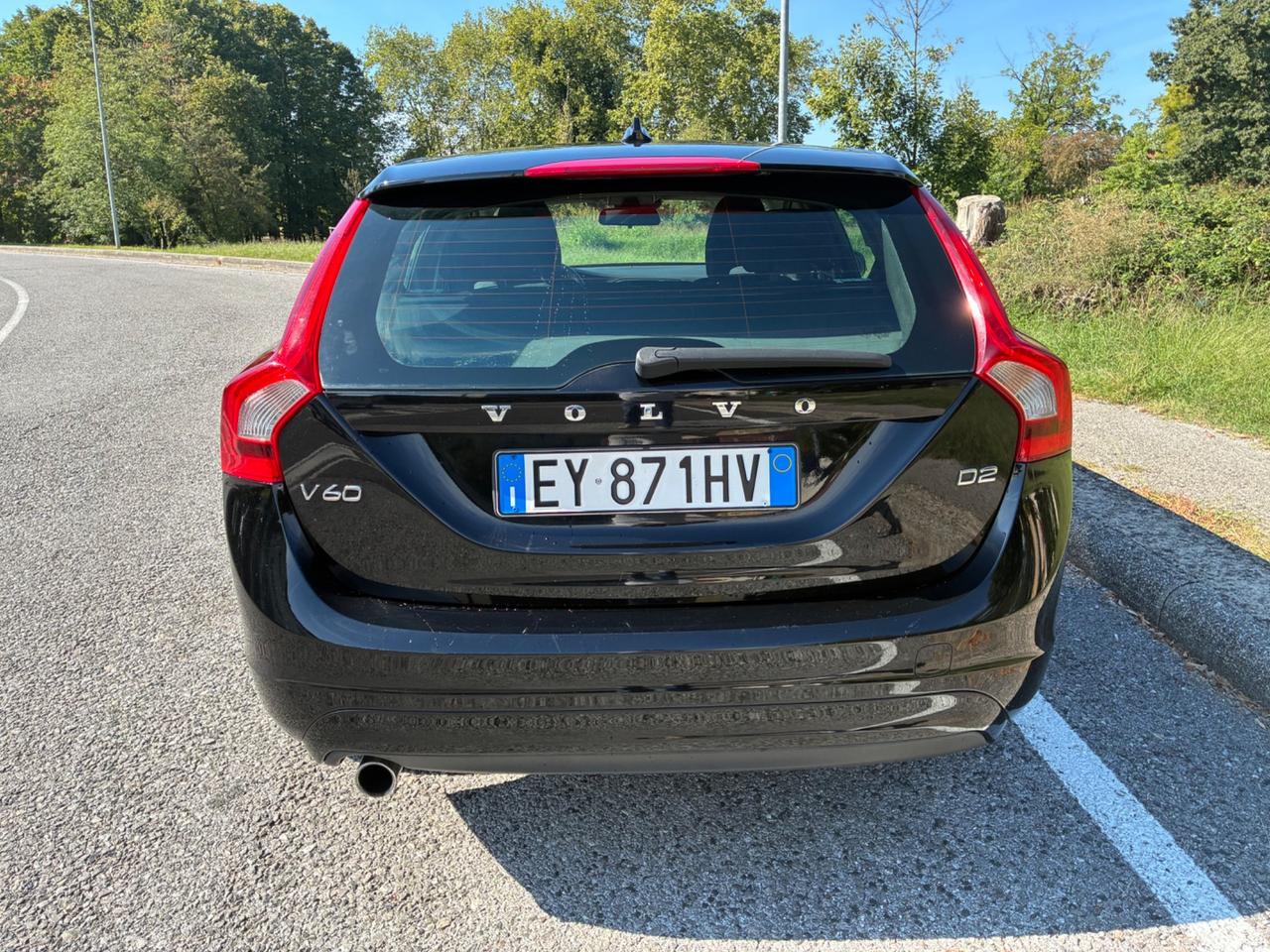 Volvo V60 D2 Kinetic