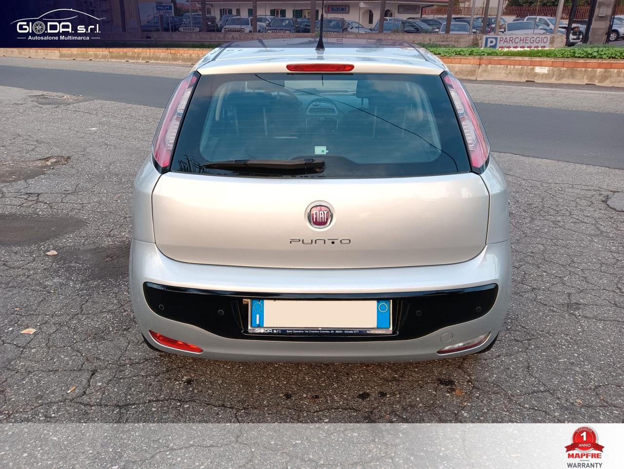 Fiat Punto Evo 1.2 B