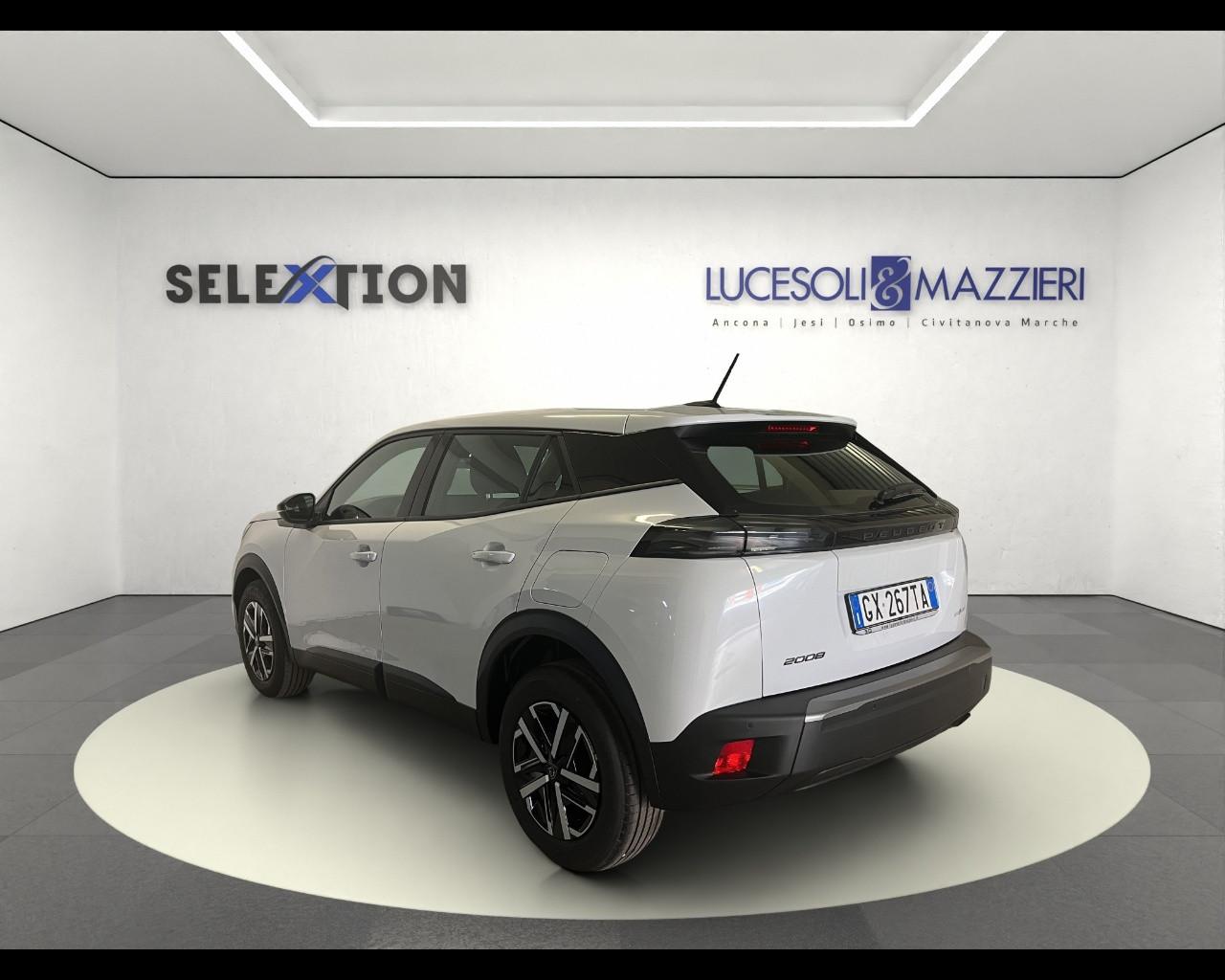 PEUGEOT NUOVO 2008 Active PureTech 100 S&S