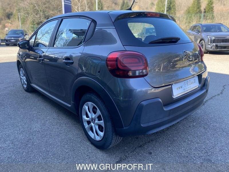 Citroën C3 PureTech 82 Feel