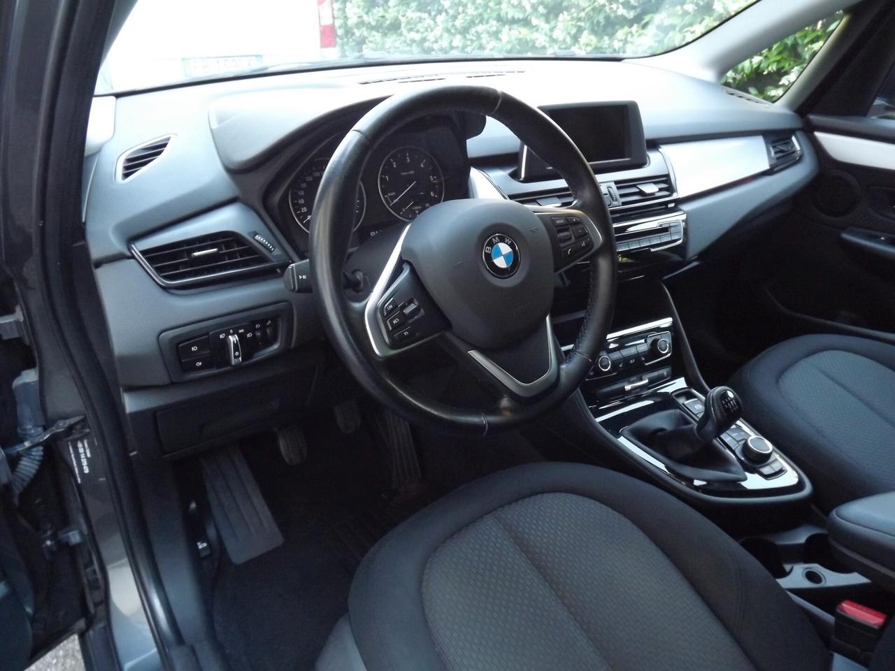 Bmw 216 216d Active Tourer Advantage