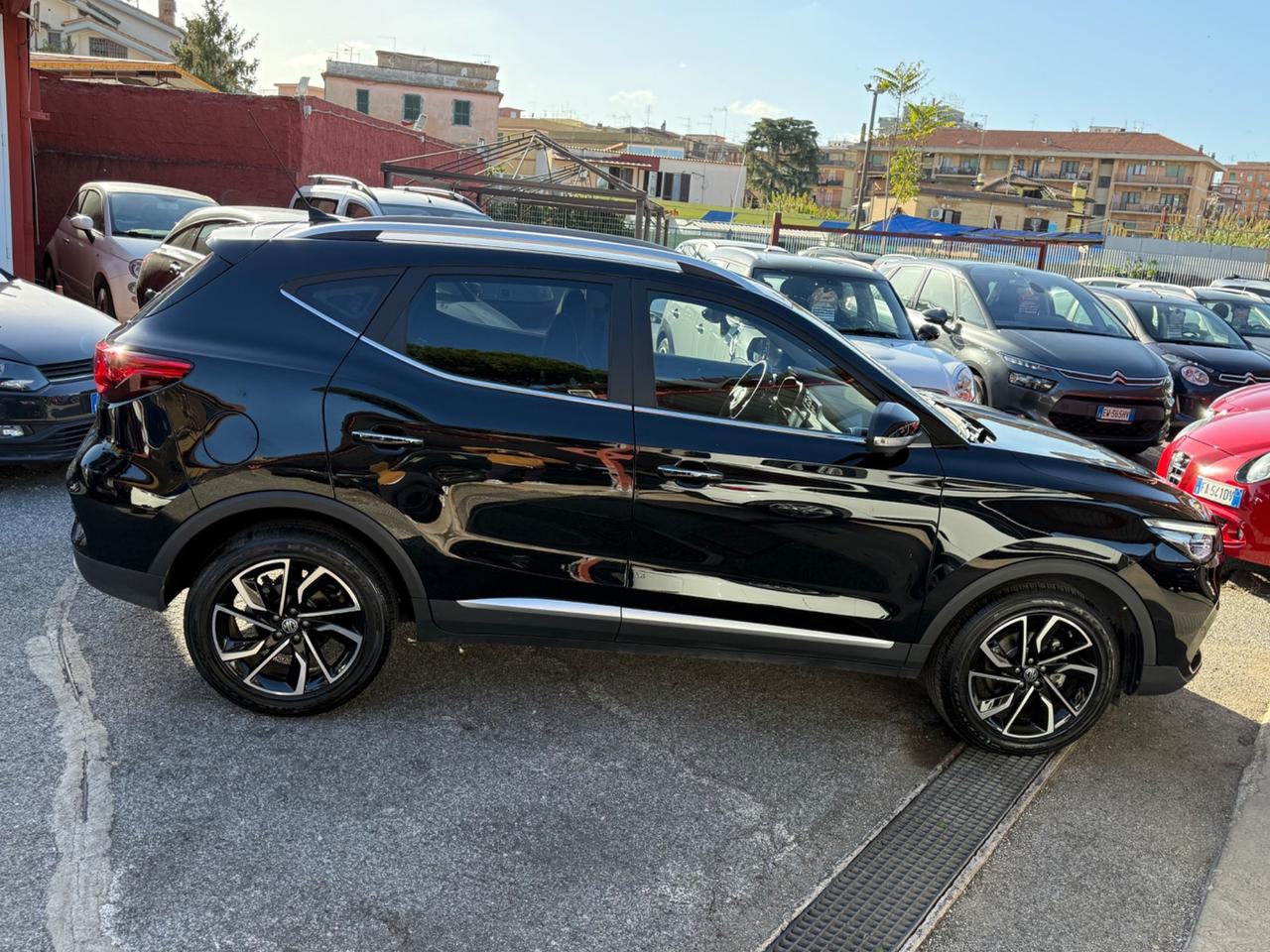 ZS 1.5 VTi-tech Luxury-unipro-rate-garanzia -permute-