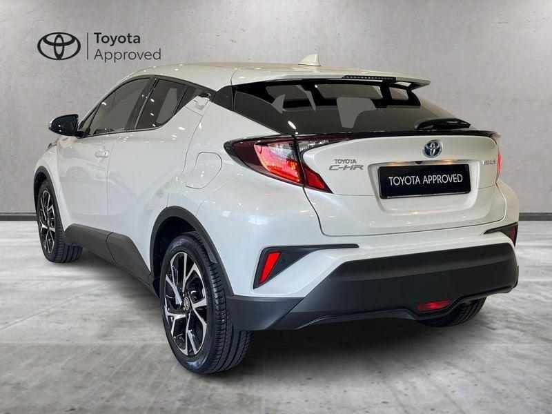 Toyota C-HR C-HR 1.8h Trend e-cvt
