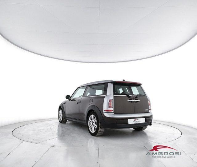 MINI Clubman Cooper 1.6 16V Cooper - PER OPERATORI DEL SETTOR