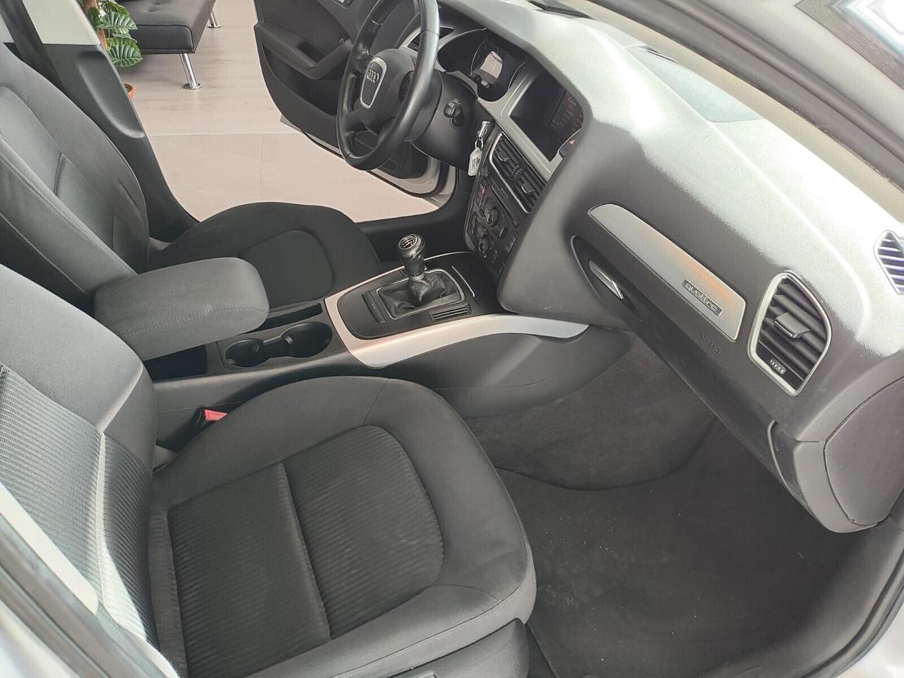 Audi A4 Avant 2.0 TDI 170CV quattro tagliandata