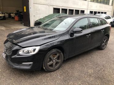 VOLVO V60 2.0 D2 120CV BUSINESS CAMBIO MANUALE *VA IN MOTO*