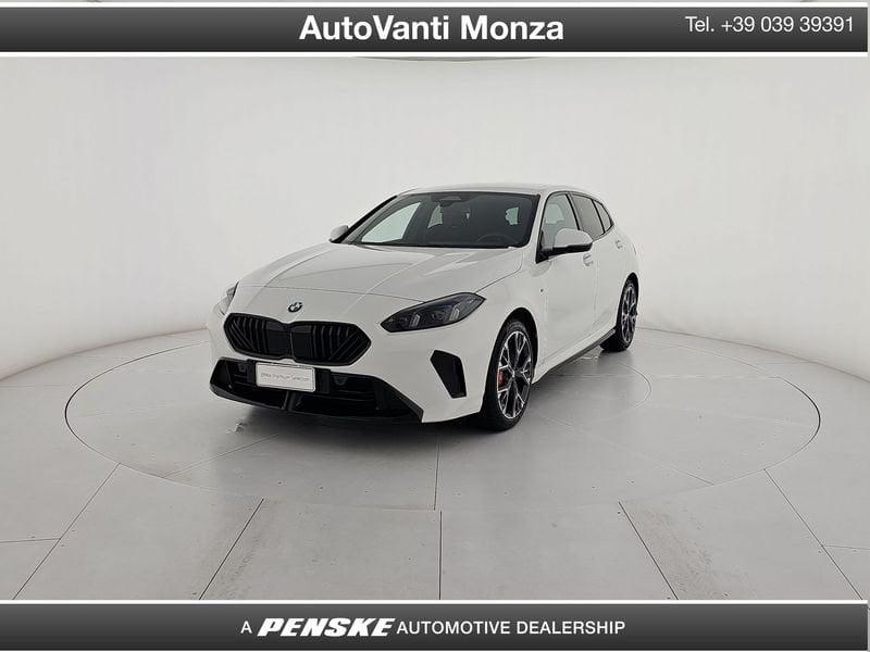 BMW Serie 1 118d MSport Pro + PNEUMATICI ESTIVI